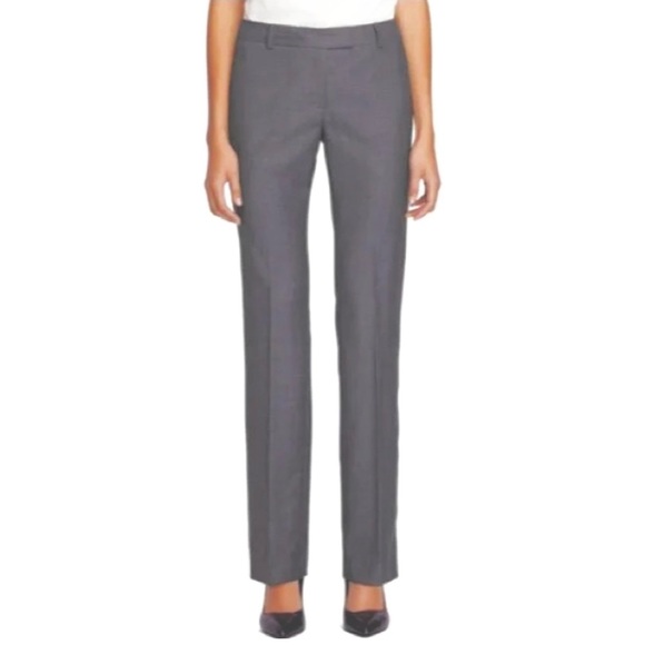 Brooks Brothers Pants - NWT Brooks Brothers Lucia Fit Trousers in Gray